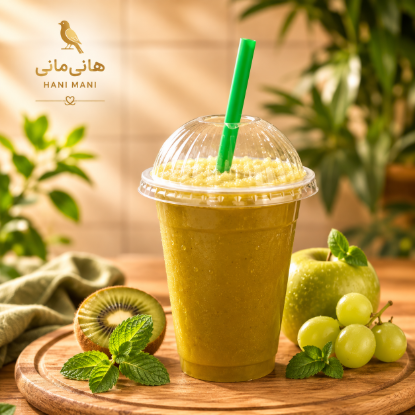 تصویر  آب کرفس